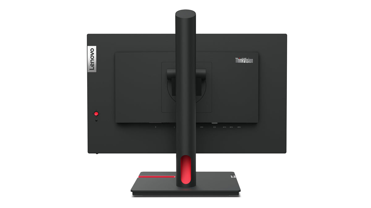 Lenovo ThinkVision T22i-30 computer monitor 21.5" 1920 x 1080 pixels Full HD LED Black