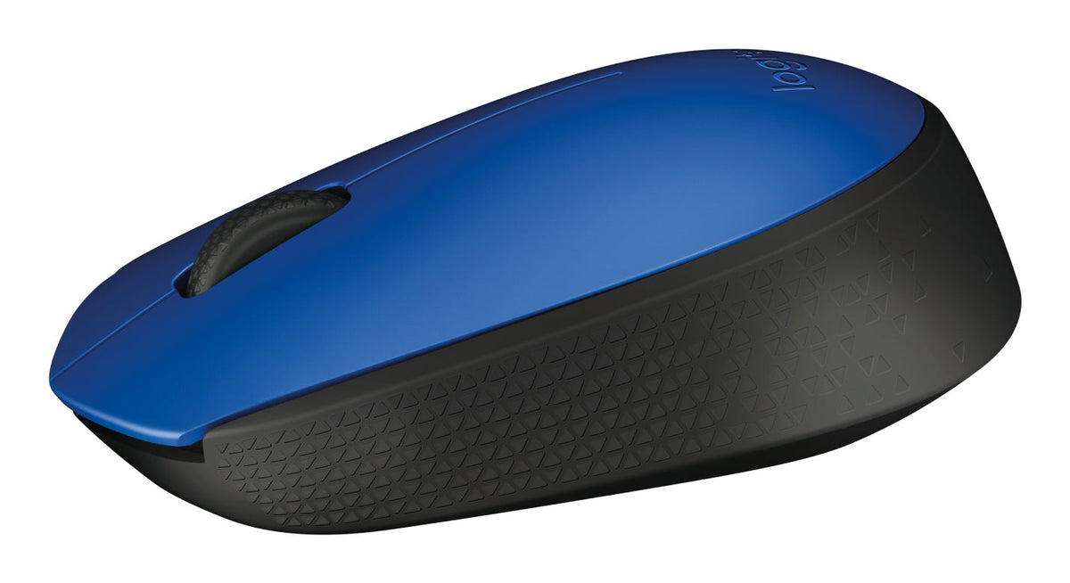 Wireless Mouse M170 BLUE-K - Blue-K