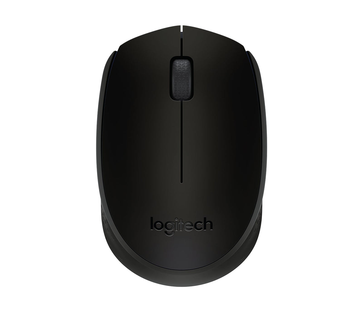 LOGITECH M170 WIRELESS MOUSE BLACK