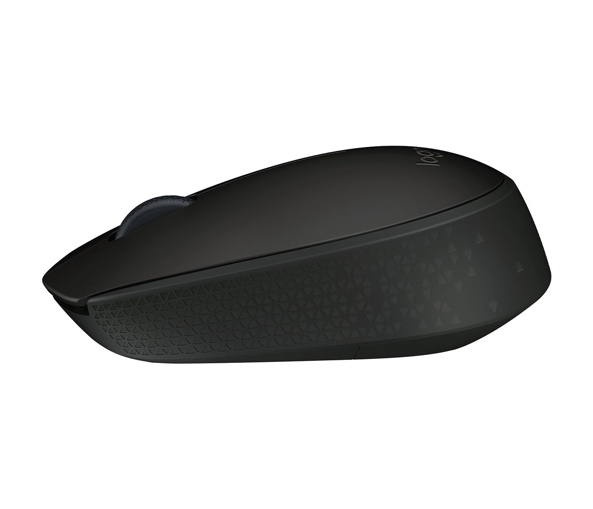 LOGITECH M170 WIRELESS MOUSE BLACK