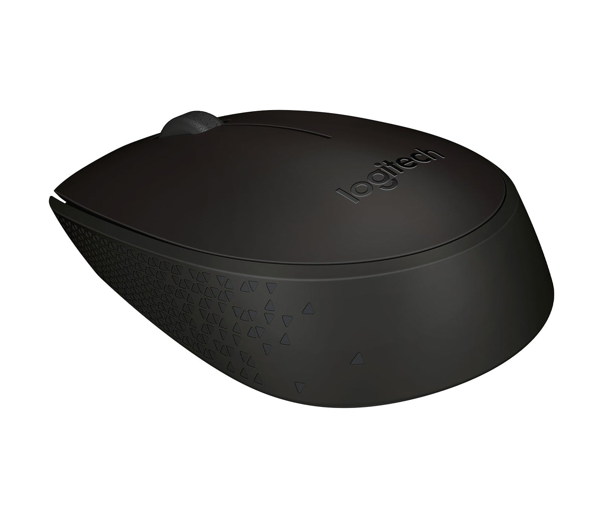 LOGITECH M170 WIRELESS MOUSE BLACK