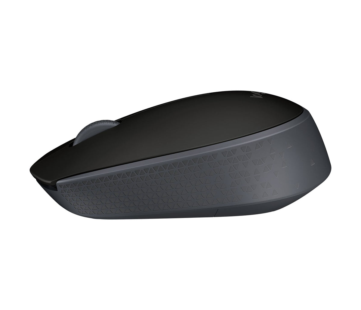 LOGITECH M170 WIRELESS MOUSE BLACK