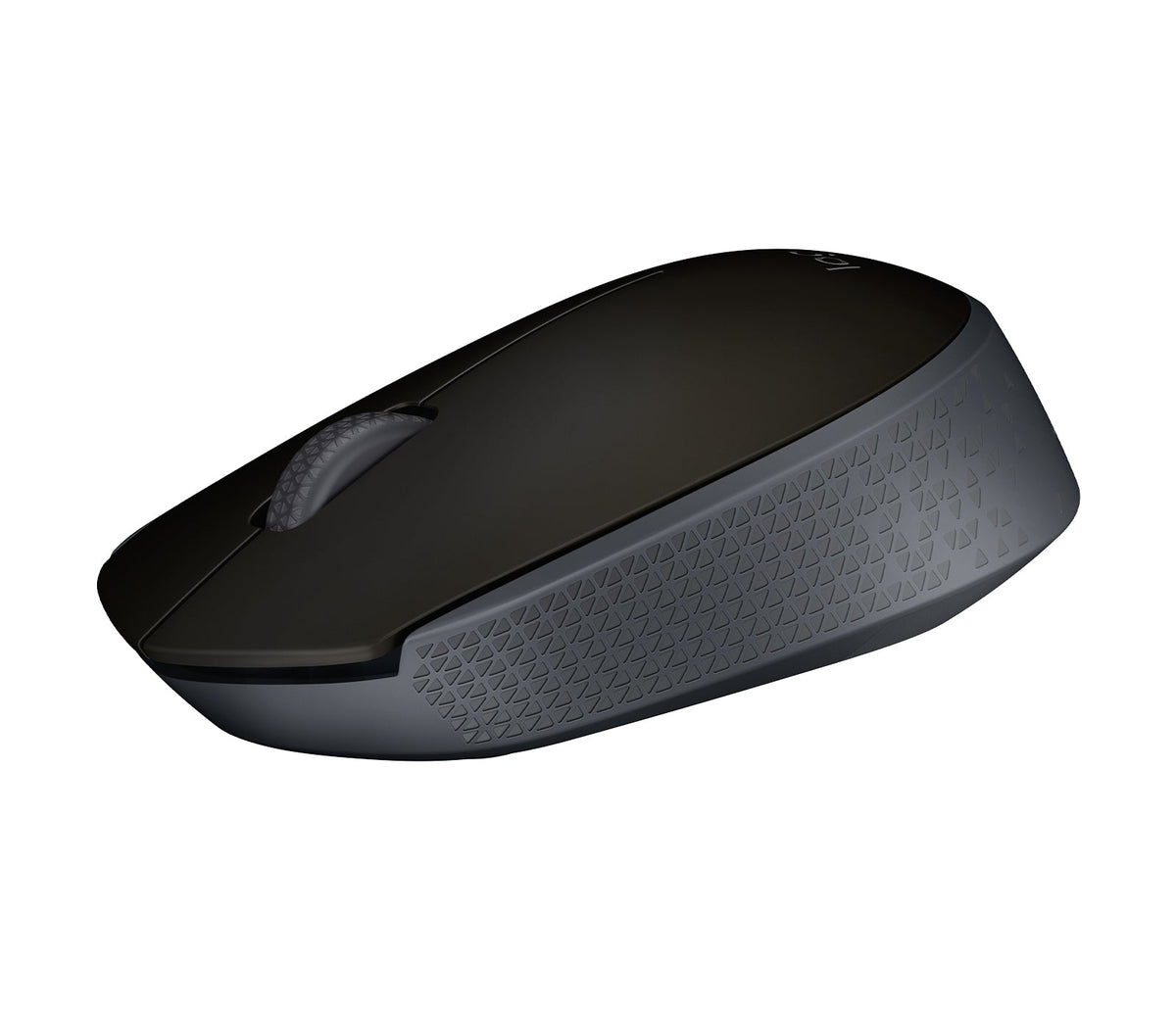 LOGITECH M170 WIRELESS MOUSE BLACK