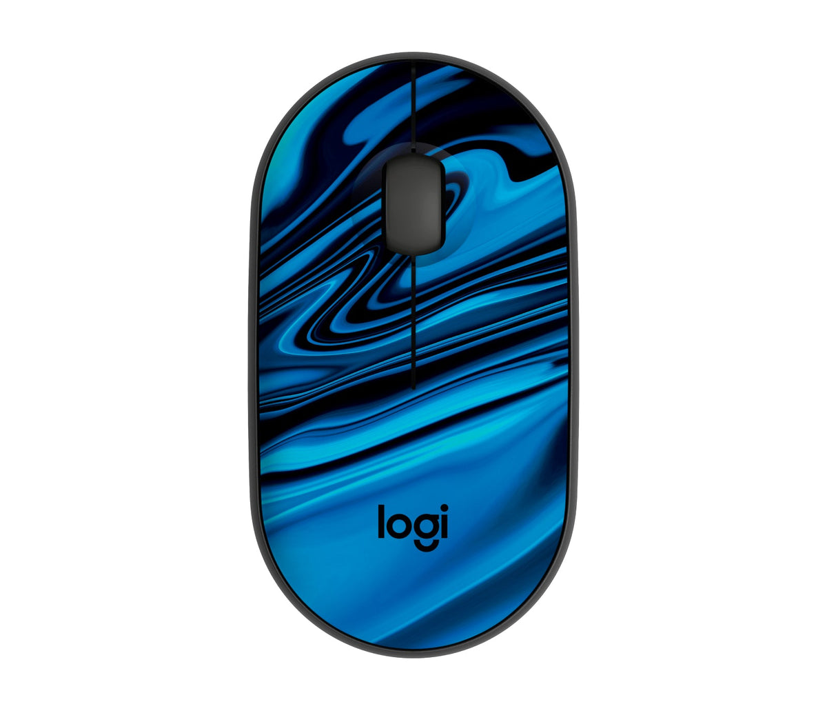 M340 Collection - Blue Galaxy; Graphite