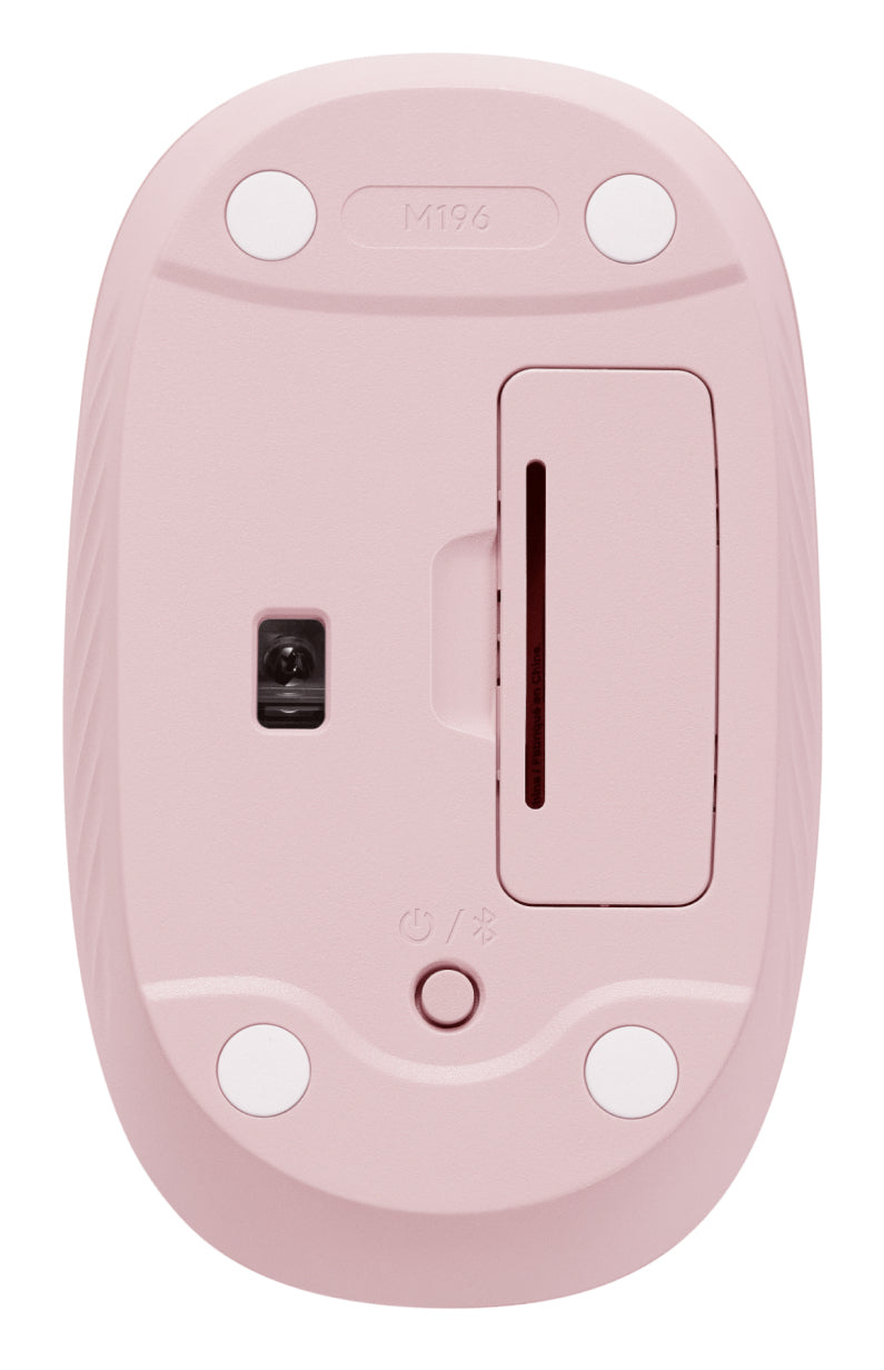 M196 Wireless Mouse (Rose)