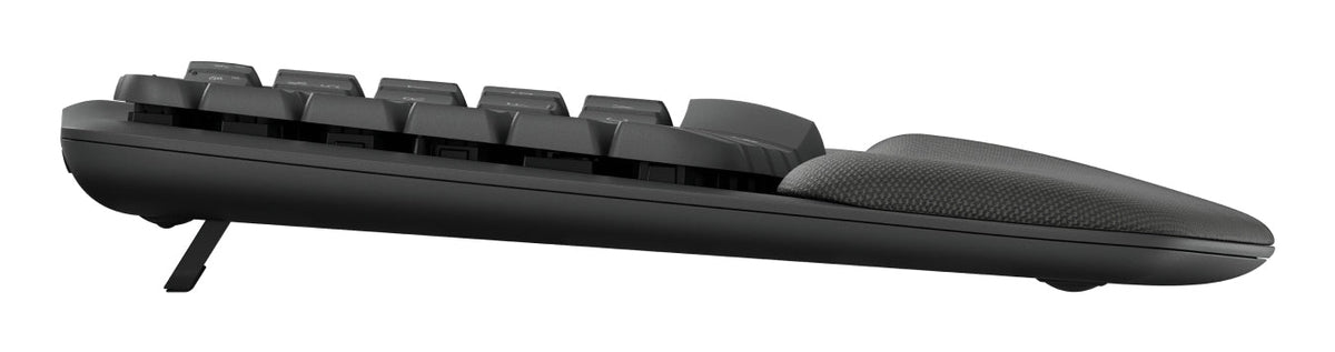 WAVE KEYS FOR BUSINESS - GRAPHITE - BROWN BOX