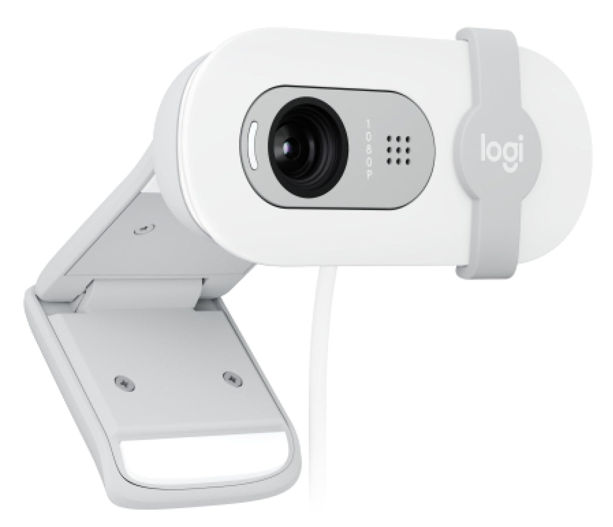 Logitech Brio 100 Full HD Webcam - Off-White