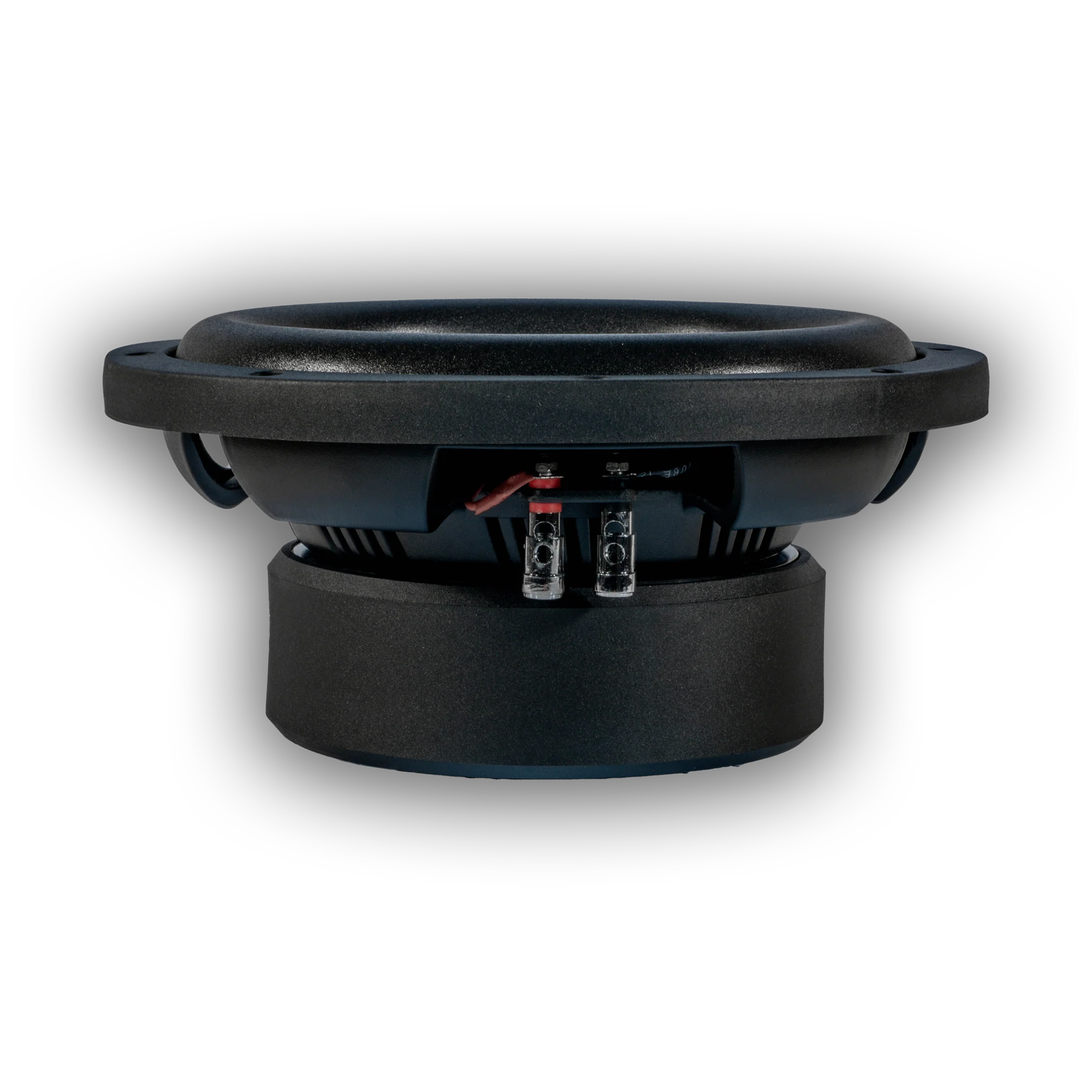 Nemesis Audio NA-10HSLM v.2 10" 600W RMS Shallow Mount Subwoofer DVC