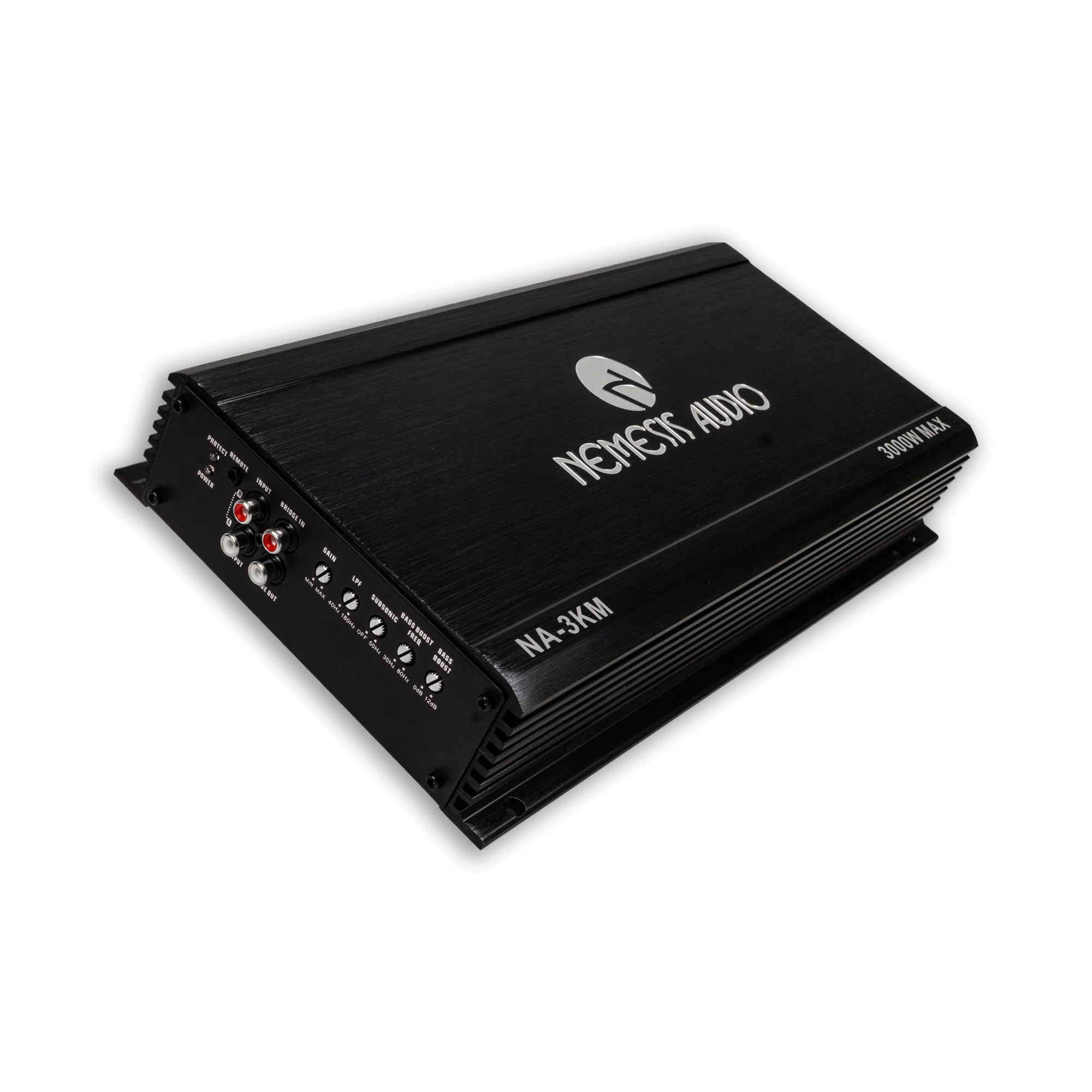 Nemesis Audio NA-3KM 1500W RMS Class D Monoblock Amplifier
