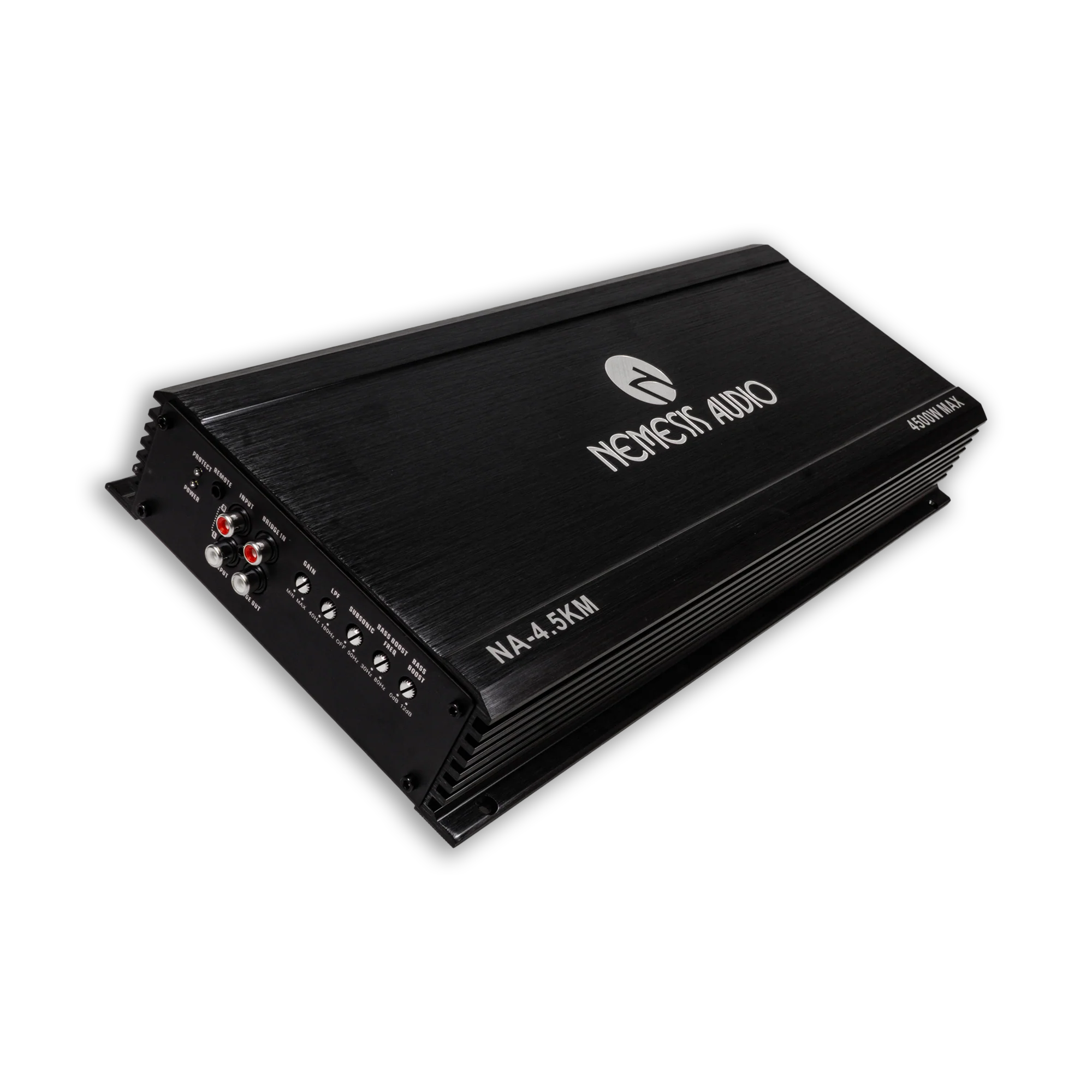 Nemesis Audio NA-4.5KM 2250W RMS Class D Monoblock Amplifier