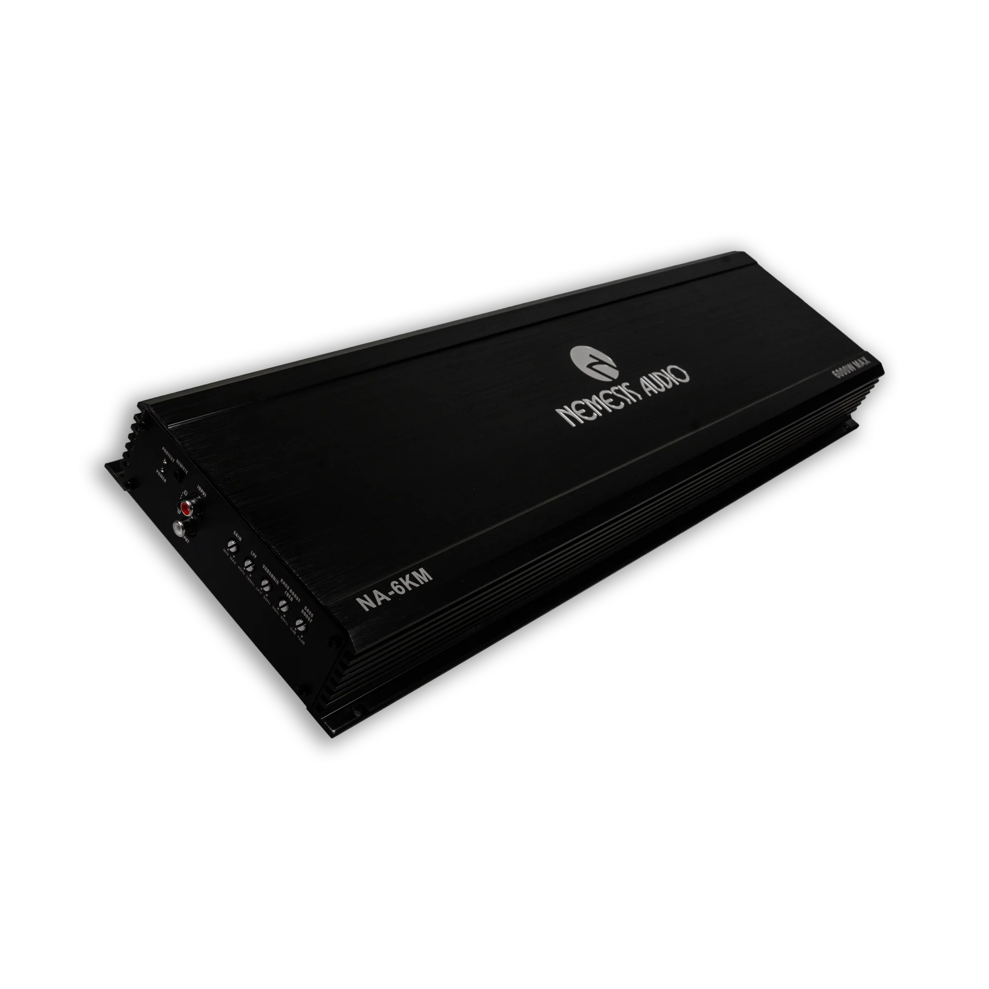 Nemesis Audio NA-6KM 3000W RMS Class D Monoblock Amplifier