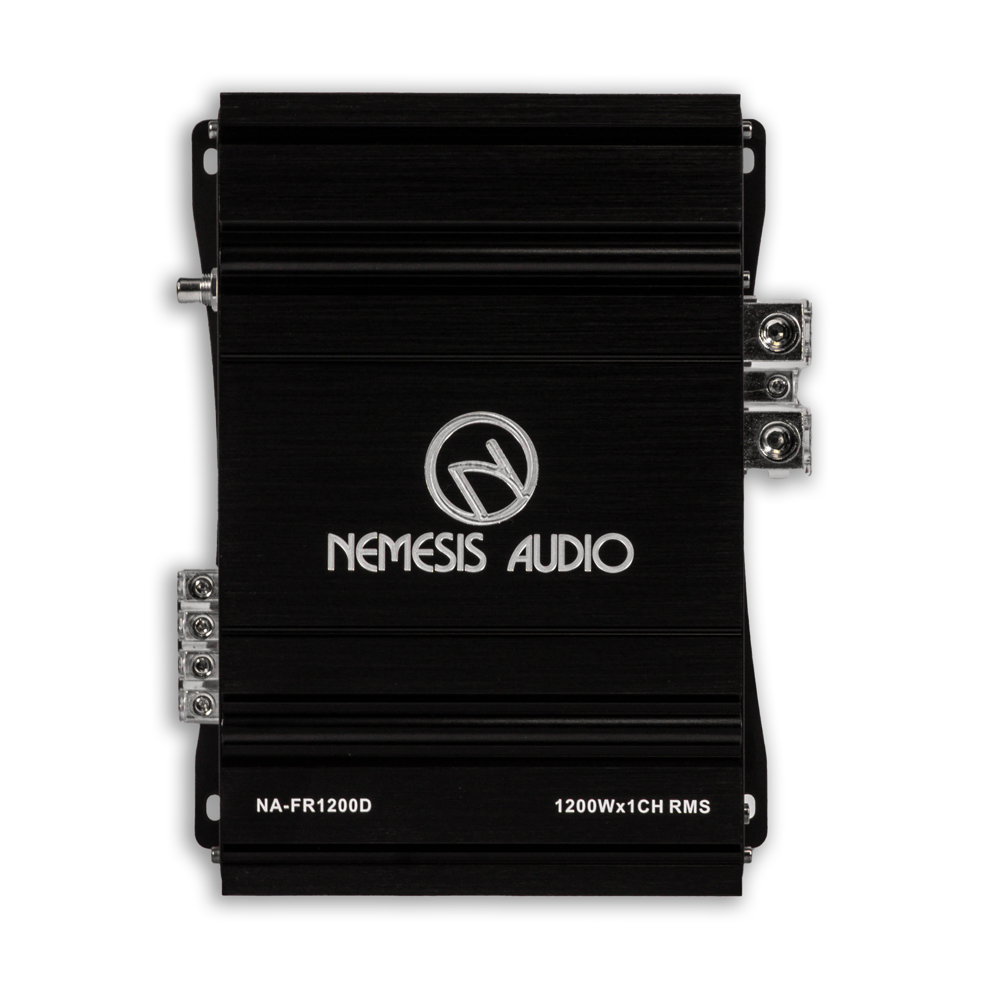 Nemesis Audio NA-FR1200D 1200W RMS Class D Monoblock Full Range Amplifier