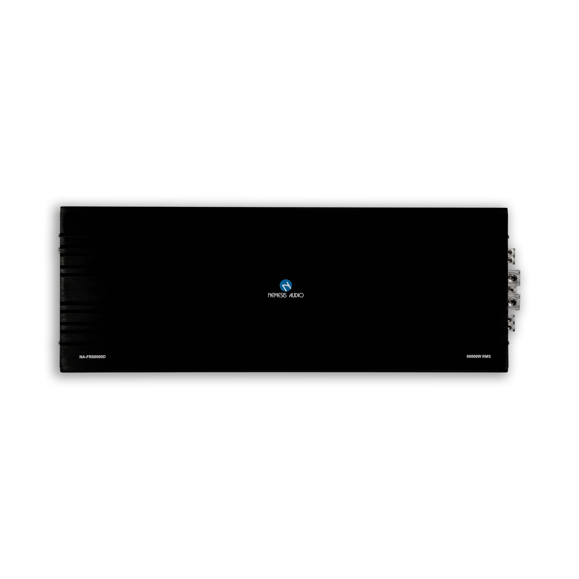 Nemesis Audio NA-FR6000D 6000W RMS Class D Monoblock Full Range Amplifier