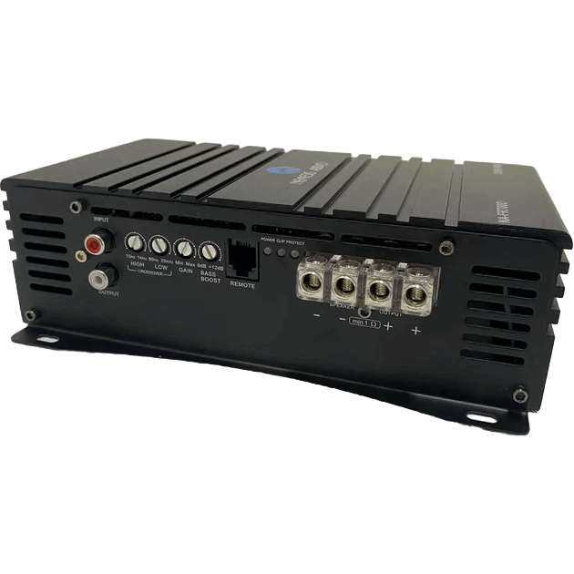 Nemesis Audio NA-FR700D 700W RMS Class D Monoblock Full Range Amplifier