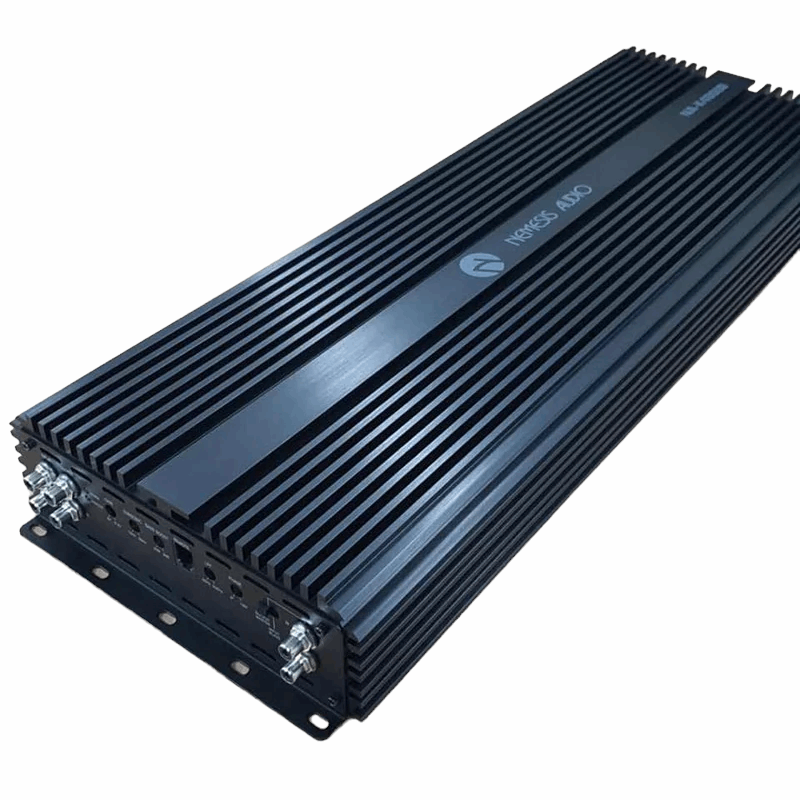 Nemesis Audio NA-K7500D 7500W RMS Class D Monoblock Amplifier Made In Korea