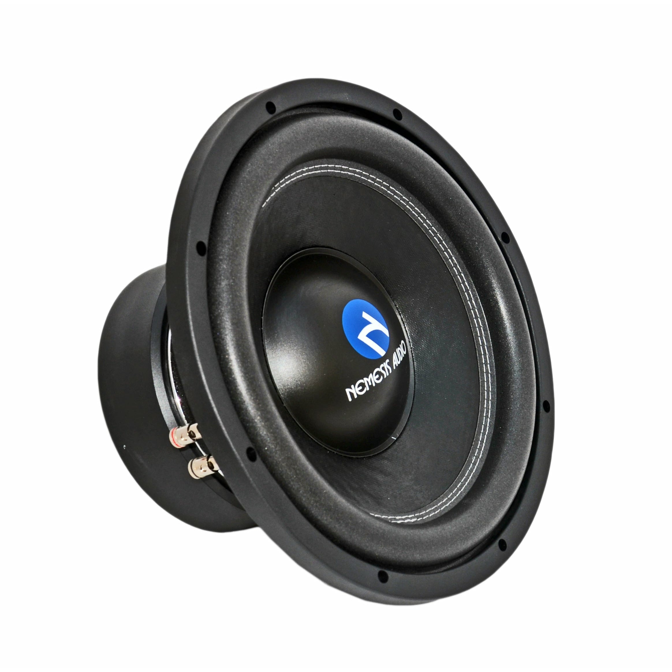 Nemesis Audio NA-12E v.3 12" 600W RMS Subwoofer DVC