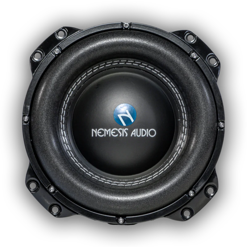 Nemesis Audio NA-6.5H v.2 6.5" 500W RMS Subwoofer DVC