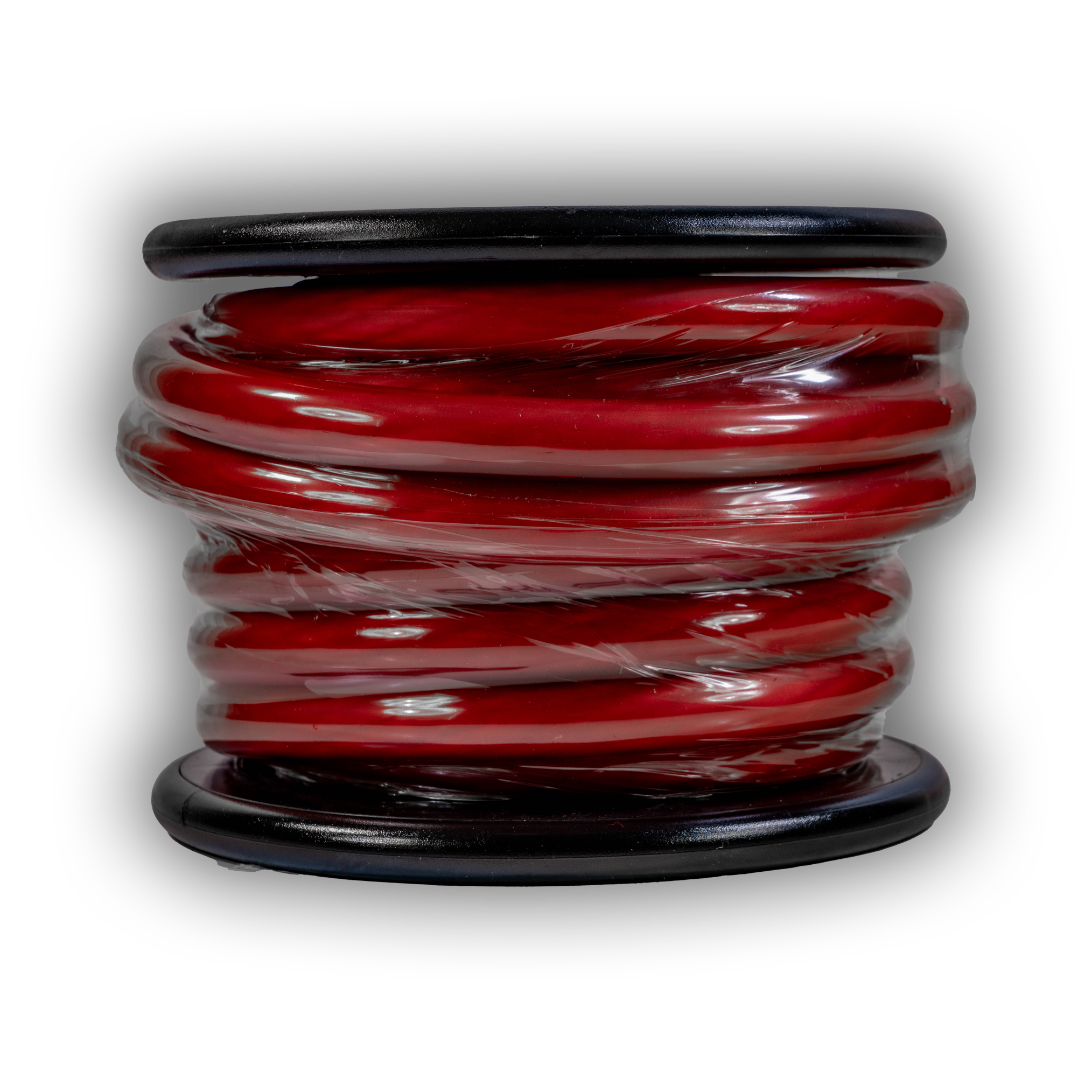 Nemesis Audio NM-0G/RD 0G Power Wire 25 Ft