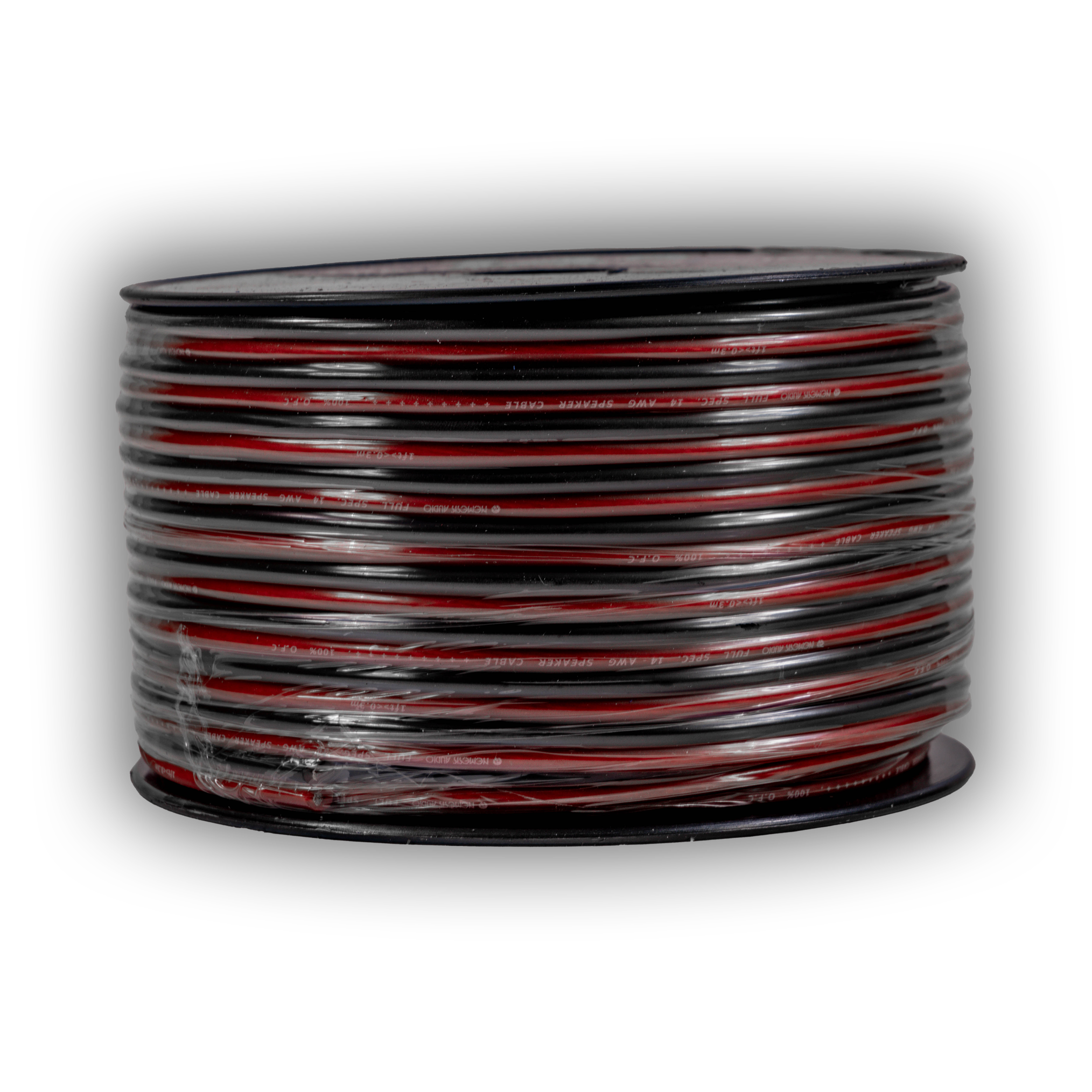 Nemesis Audio NM-14/150 14G Copper Speaker Wire - 150 Ft