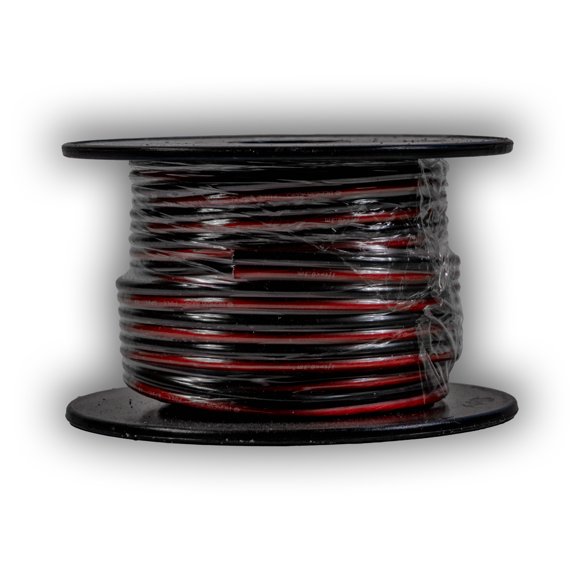 Nemesis Audio NM-18G/25 18G Copper Speaker Wire - 25 Ft