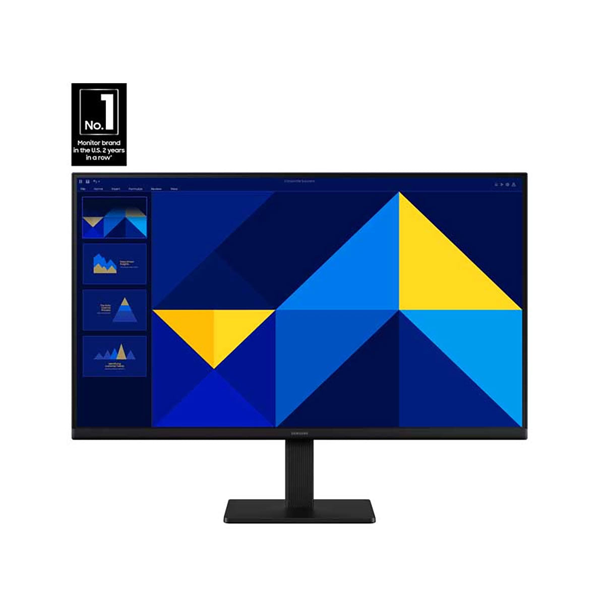 SAMSUNG 27" S3 (S30GD) FHD IPS 100Hz Monitor
