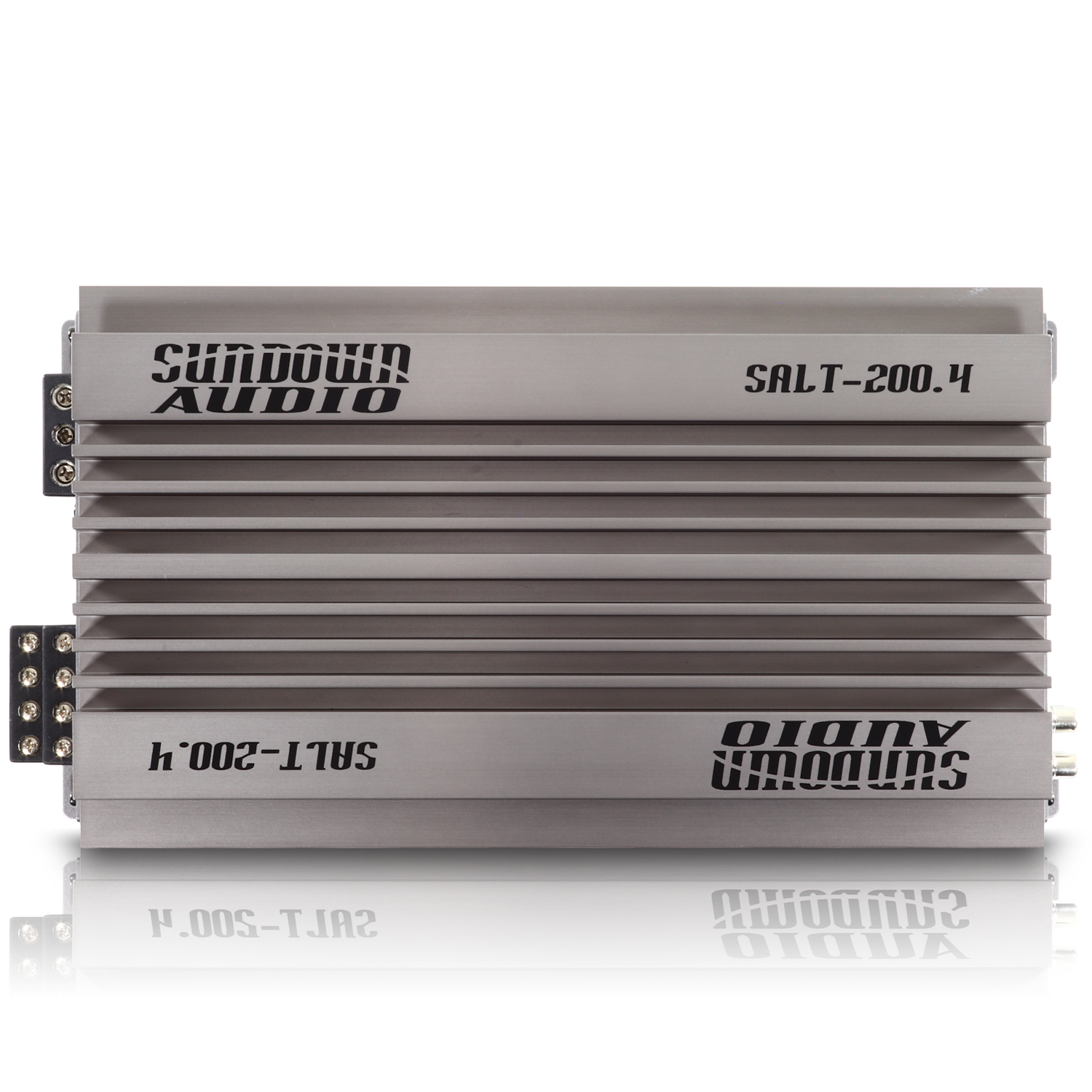 Sundown Audio SALT-200.4 1400W Class D 4-Channel Amplifier Made In Korea