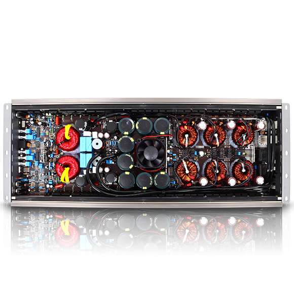 Sundown Audio SALT-4 4000W RMS Class D Monoblock Amplifier Made In Korea