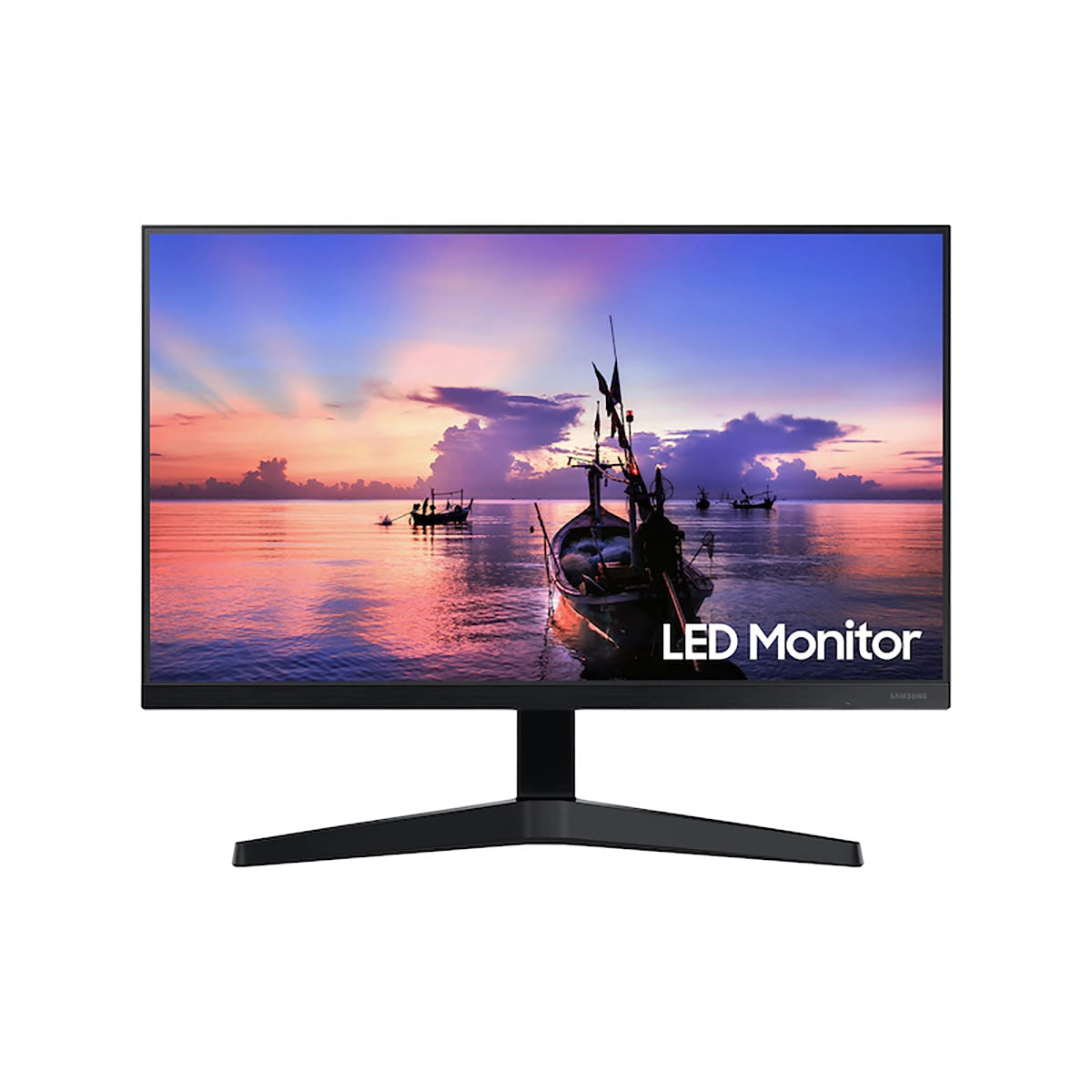 Samsung 27" Borderless LED Display, Full HD, Monitor