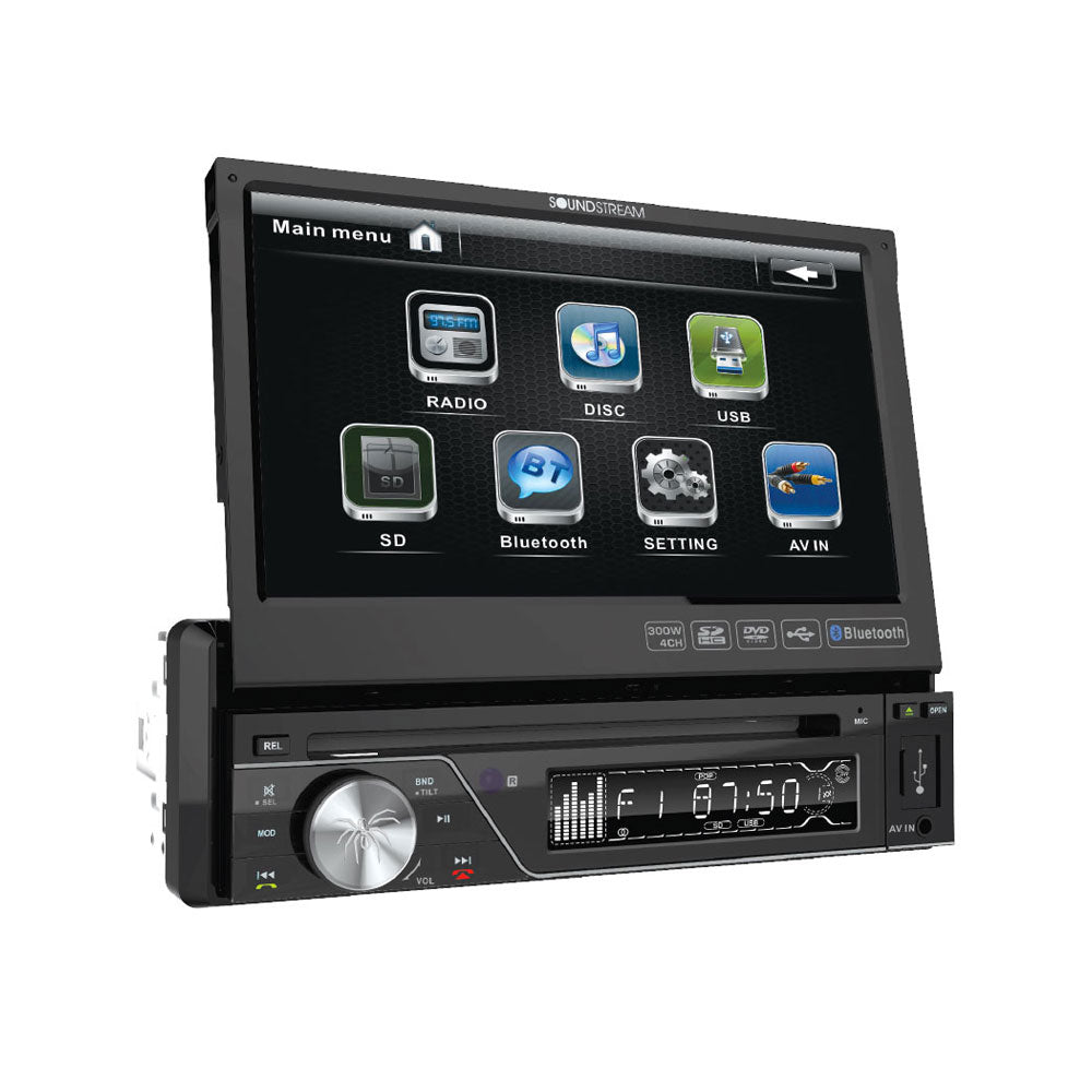 Soundstream VIR-7830B