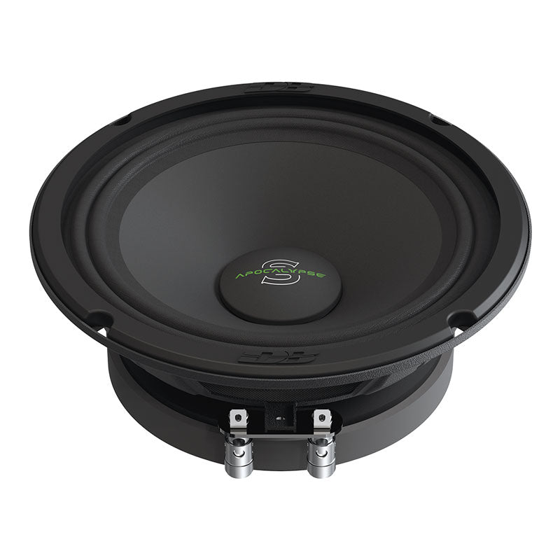 Deaf Bonce Apocalypse AP-M60SQL 6.5" 150W RMS Sylvester Midrange Speakers (Pair)
