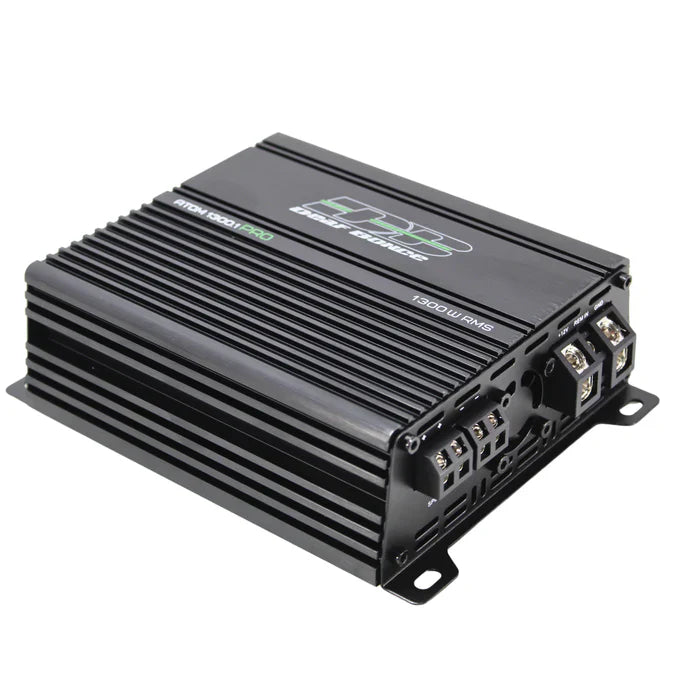 Deaf Bonce Apocalypse Atom 1300 PRO 1300W RMS Class D Monoblock Amplifier