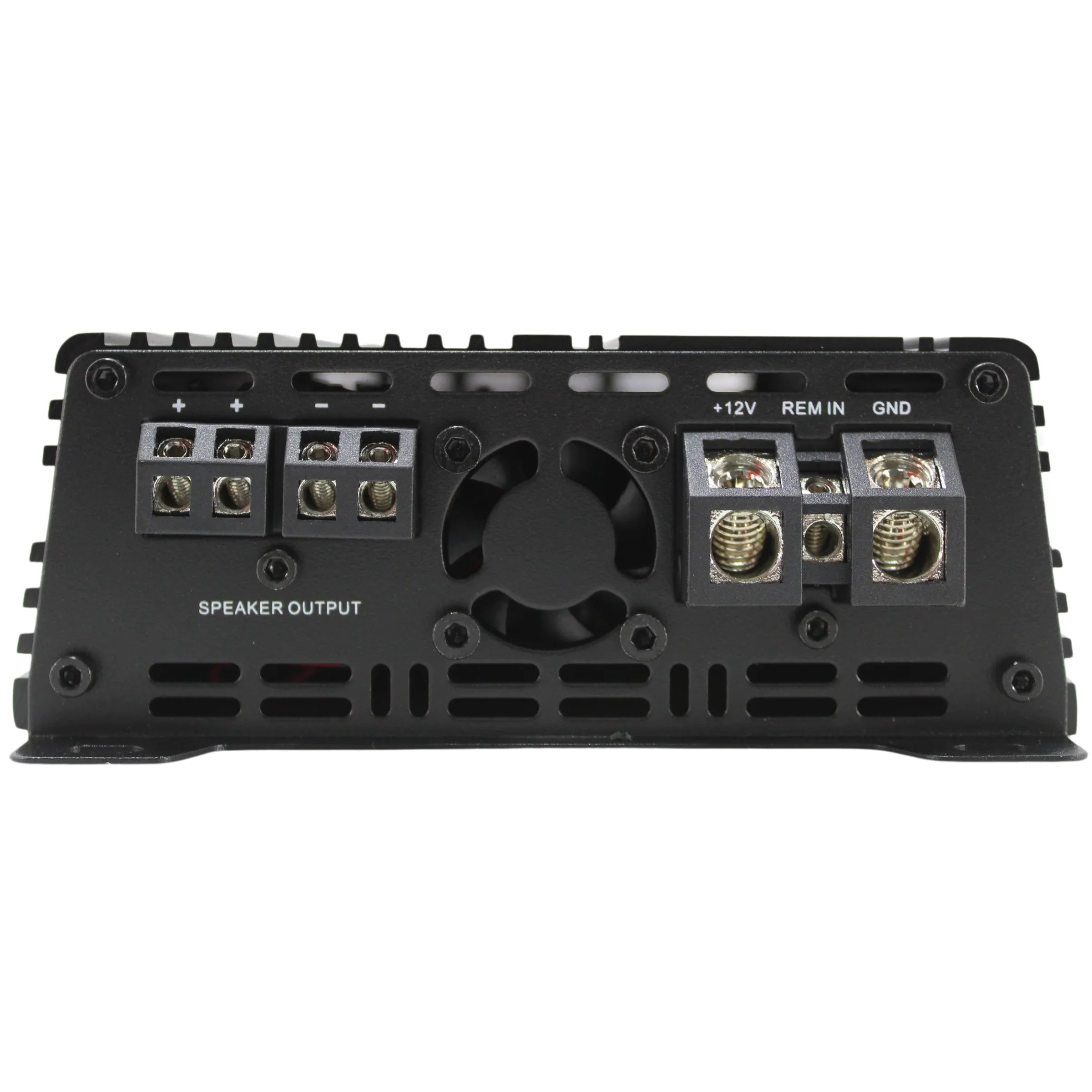 Deaf Bonce Apocalypse Atom 2000 PRO 2000W RMS Class D Monoblock Amplifier