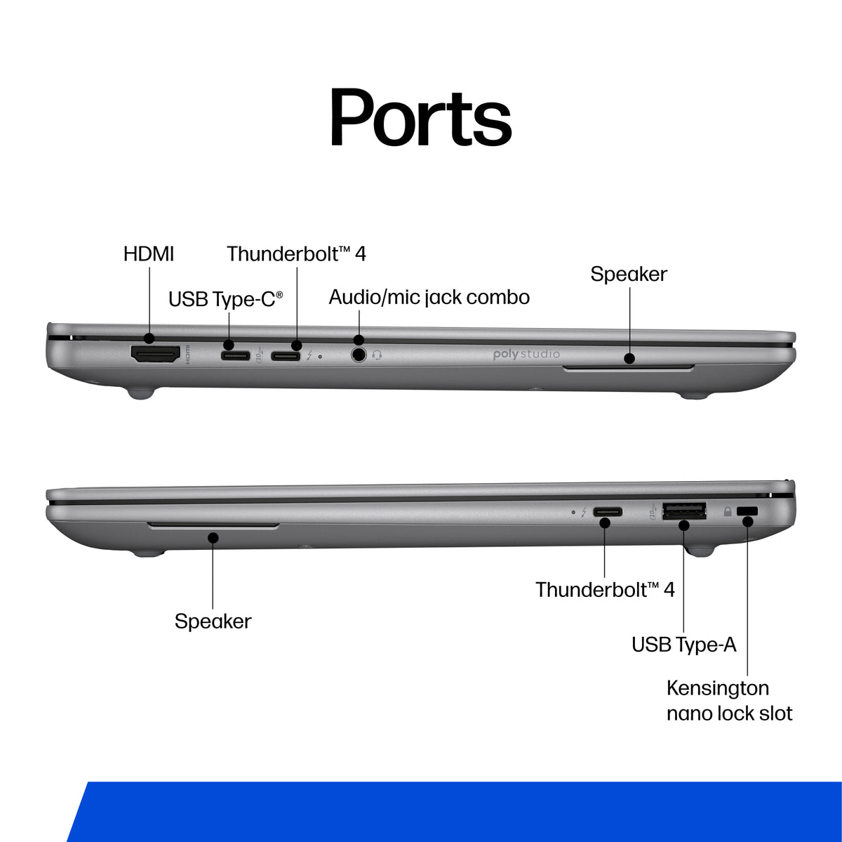HP ZBook Ultra G1a Mobile Workstation PC Wolf Pro Security Edition AMD Ryzen AI Max PRO 390 14" WUXGA 32 GB LPDDR5x-SDRAM 1 TB SSD Wi-Fi 7 (802.11be) Windows 11 Pro Silver