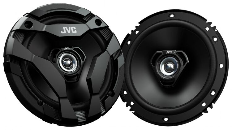 JVC CS-DF620 6.5" 300W Max 2-Way Coaxial Speakers (Pair)