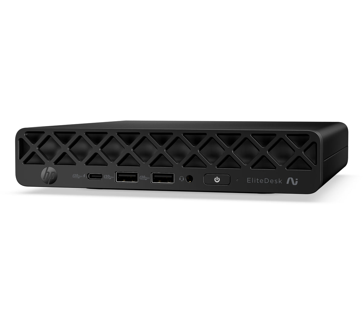 HP EliteDesk 8 Mini G2i Desktop Next Gen AI PC Wolf Pro Security Edition
