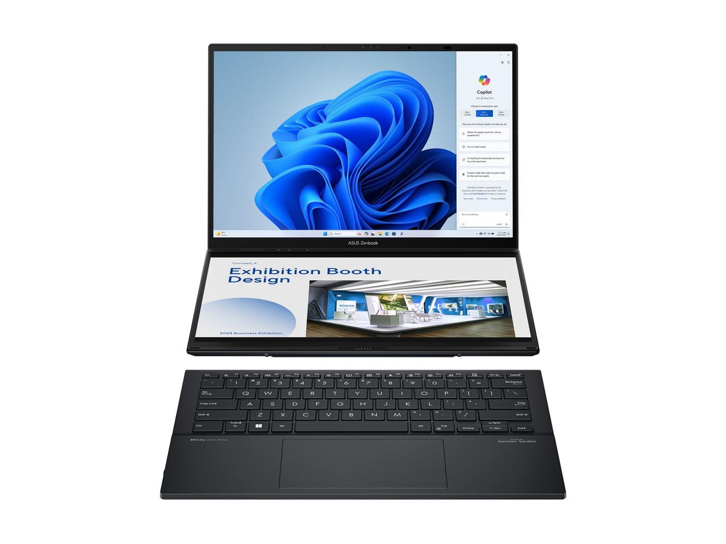 Asus (UX8406CADS79T) Monitors (UX8406CA-DS79T)