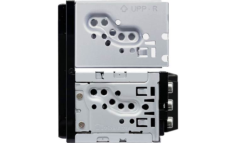 JVC KW-M590BT 6.8" Double DIN Touchscreen Digital Multimedia Receiver w/ Bluetooth, Apple CarPlay & Android Auto (No CD/DVD)