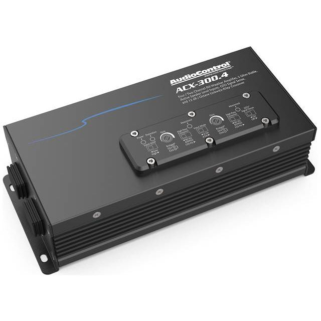 AudioControl ACX-300.4 300W 4-Channel Marine Amplifier