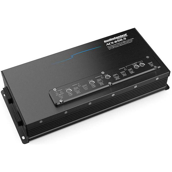AudioControl ACX-650.5 650W 5-Channel Marine Amplifier