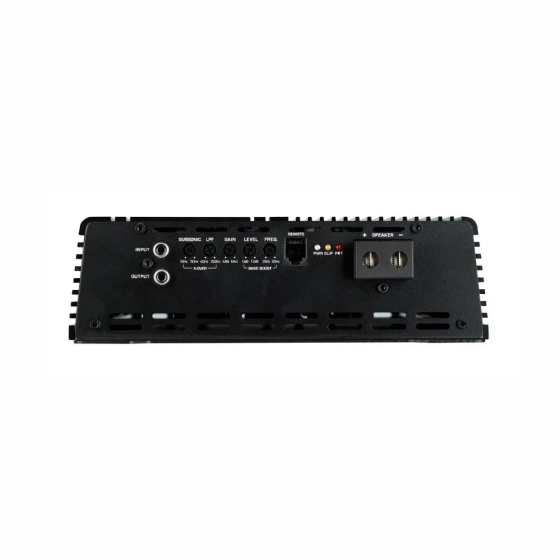 Deaf Bonce Apocalypse 7.5K PRO 7500 Watts RMS Class D Monoblock Amplifier