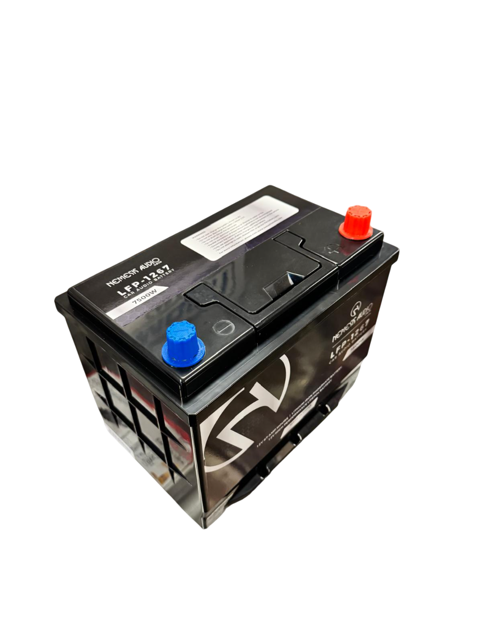 Nemesis Audio LPF-1267 67 AH 7500W Lithium Battery
