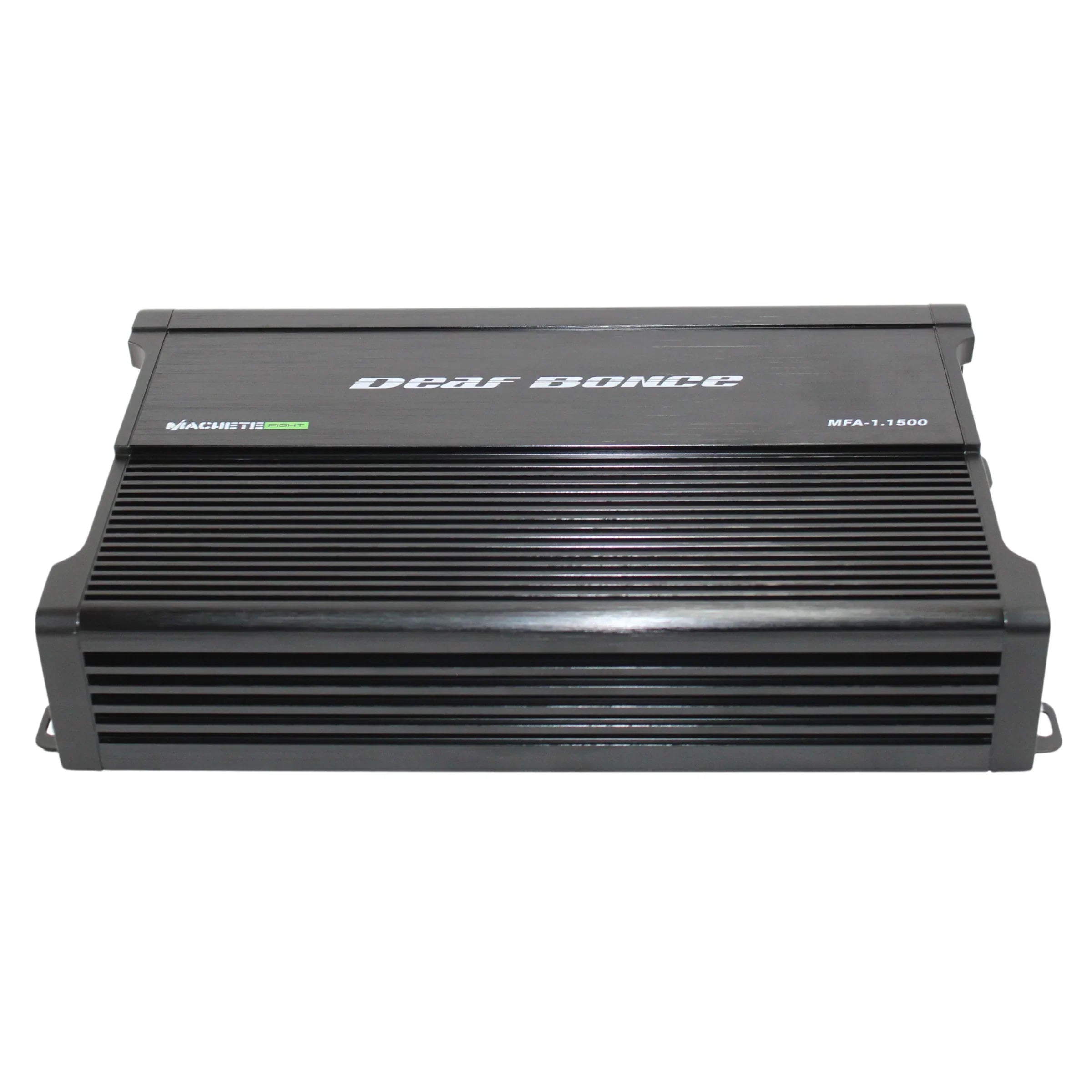 Deaf Bonce MFA-1.1500 1500W RMS Class D Monoblock Amplifier