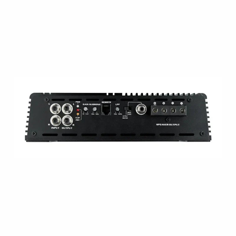 Deaf Bonce Apocalypse ASA-4000.1 4000W RMS Monoblock Amplifier