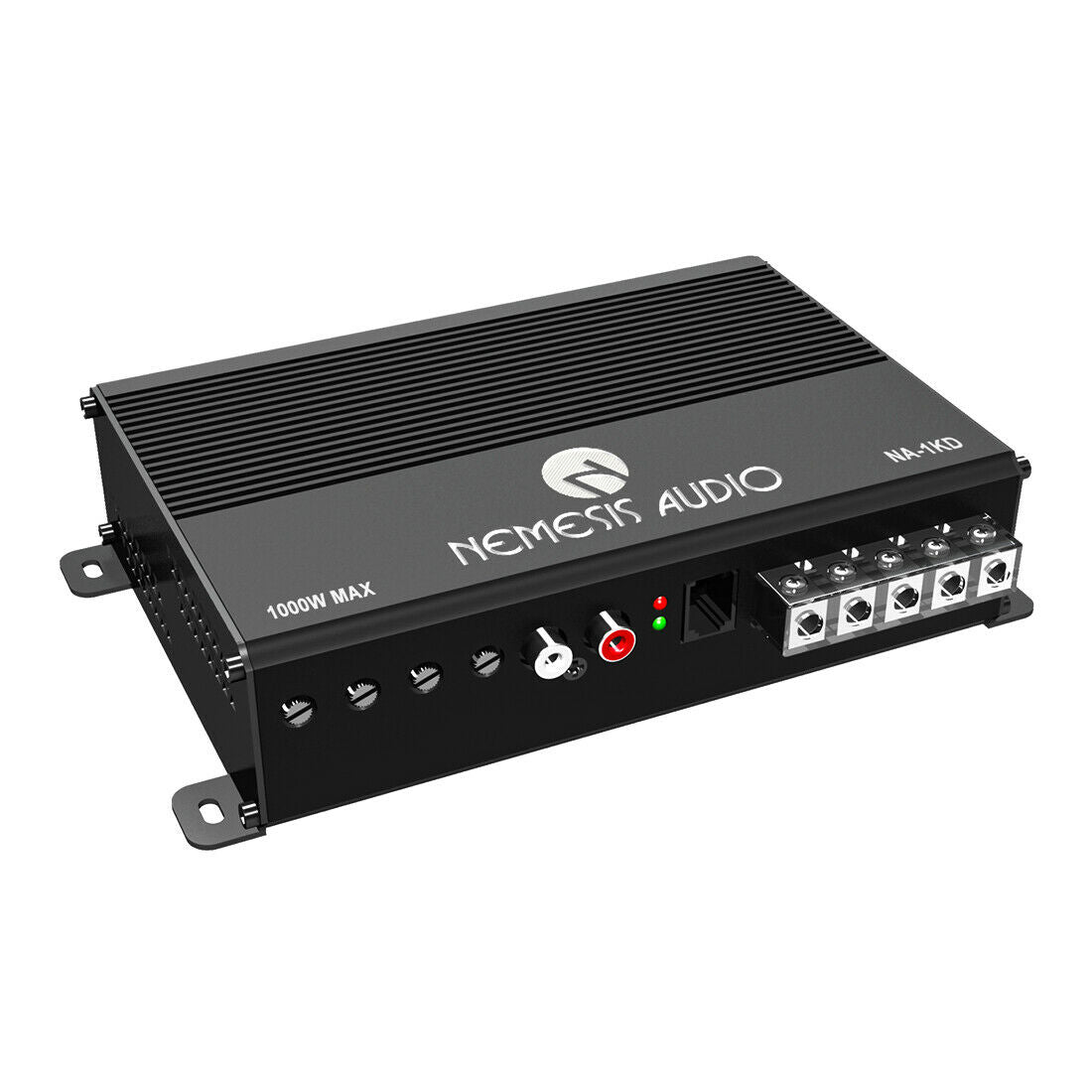 Nemesis Audio NA-1KD 575W RMS Class D Monoblock Amplifier
