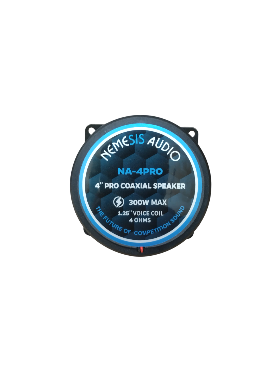 Nemesis Audio NA-4PRO 4" 150W RMS Midrange Speaker (Single)