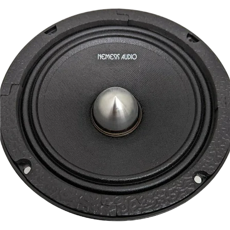 Nemesis Audio NA-6.5MRB 6.5" 150W Bullet Midrange Speaker 4-Ohm (Single)