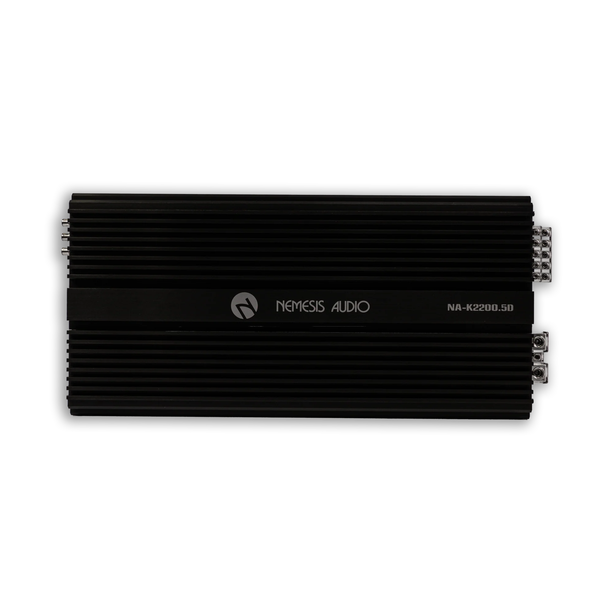 Nemesis Audio NA-K2200.5D 1500W Class D 5-Channel Amplifier Made In Korea