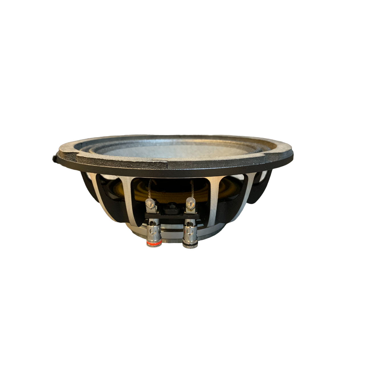 Nemesis Audio NEO-PRO6.5 6.5" 150W RMS Midrange Speaker 4-Ohm (Single)