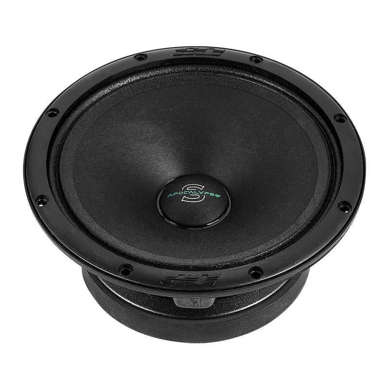 Deaf Bonce Apocalypse AP-M61SE 6.5" 130W RMS Sylvester Midrange Speakers (Pair)