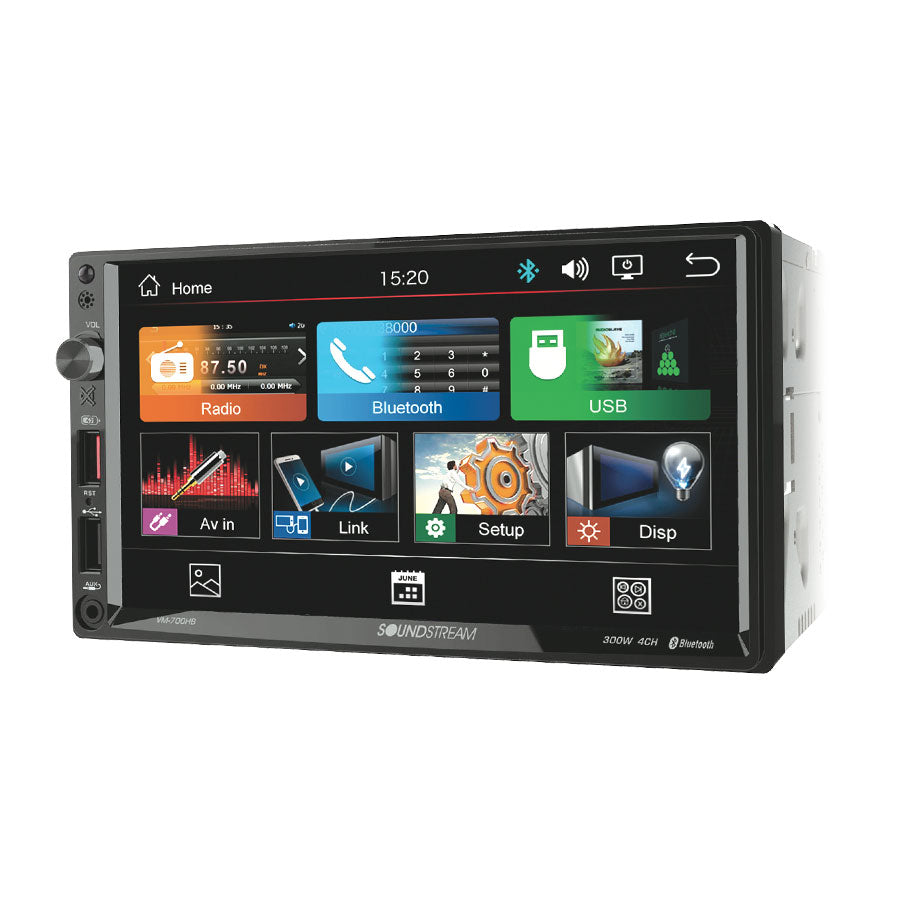 Soundstream VM-700HB